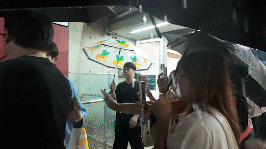 덕질 연명을 위한 조로 관람: 도파민 뿜뿜