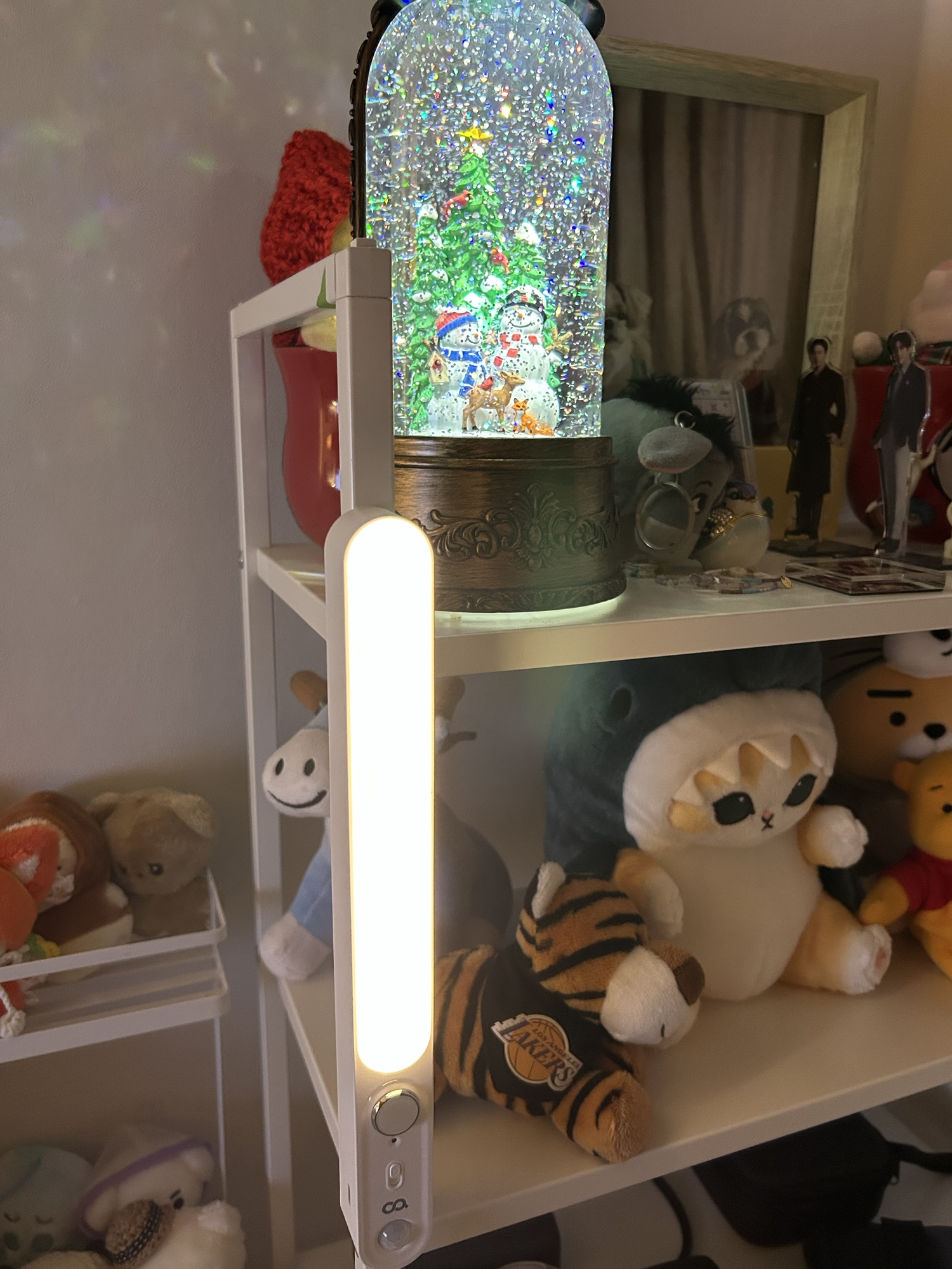 오아 무드센서등 LED 무선 동작감지 조명 센서등 리뷰