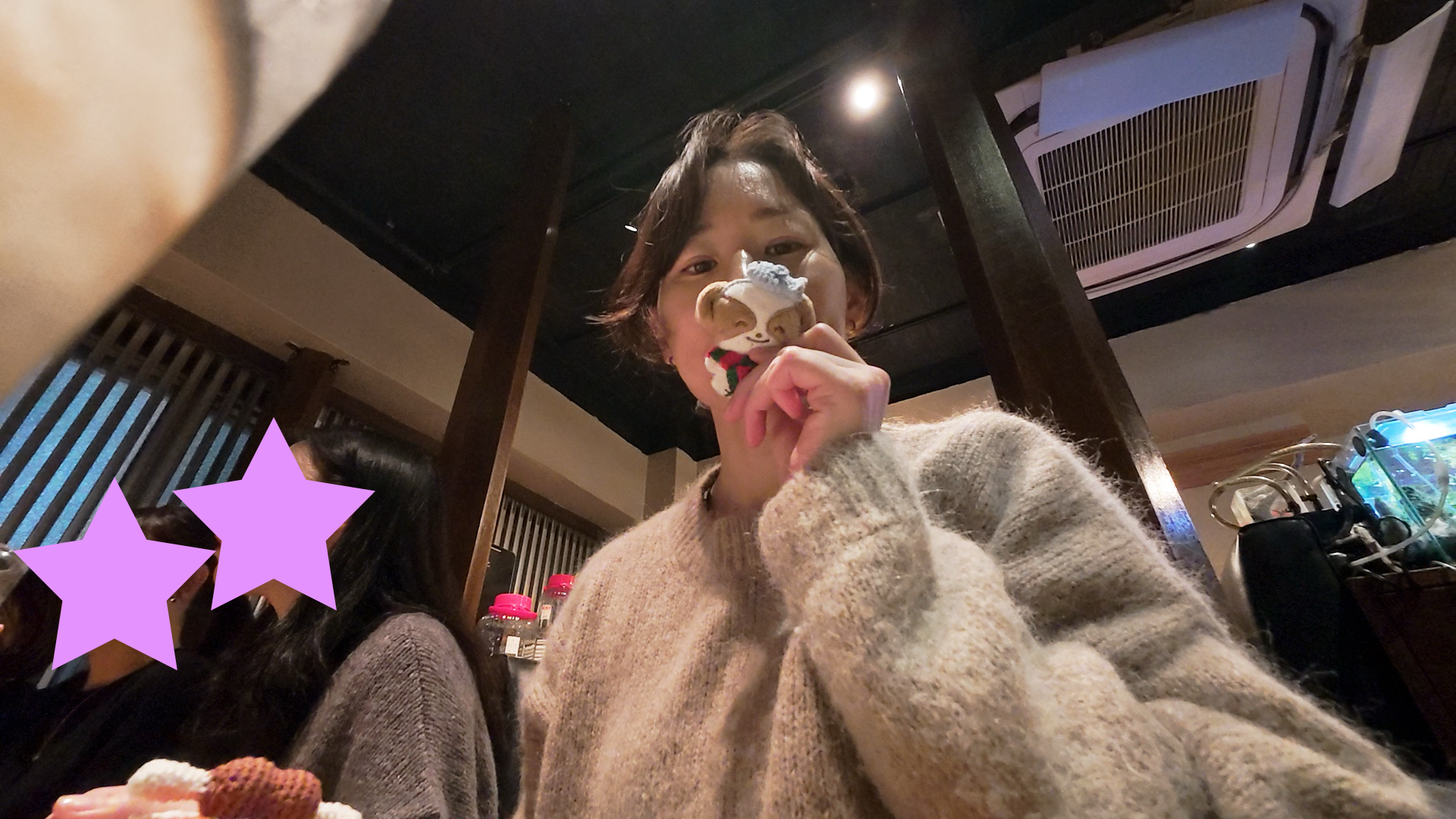 사진으로 보는 주니지니 팬파티 일본 여행 DAy 1