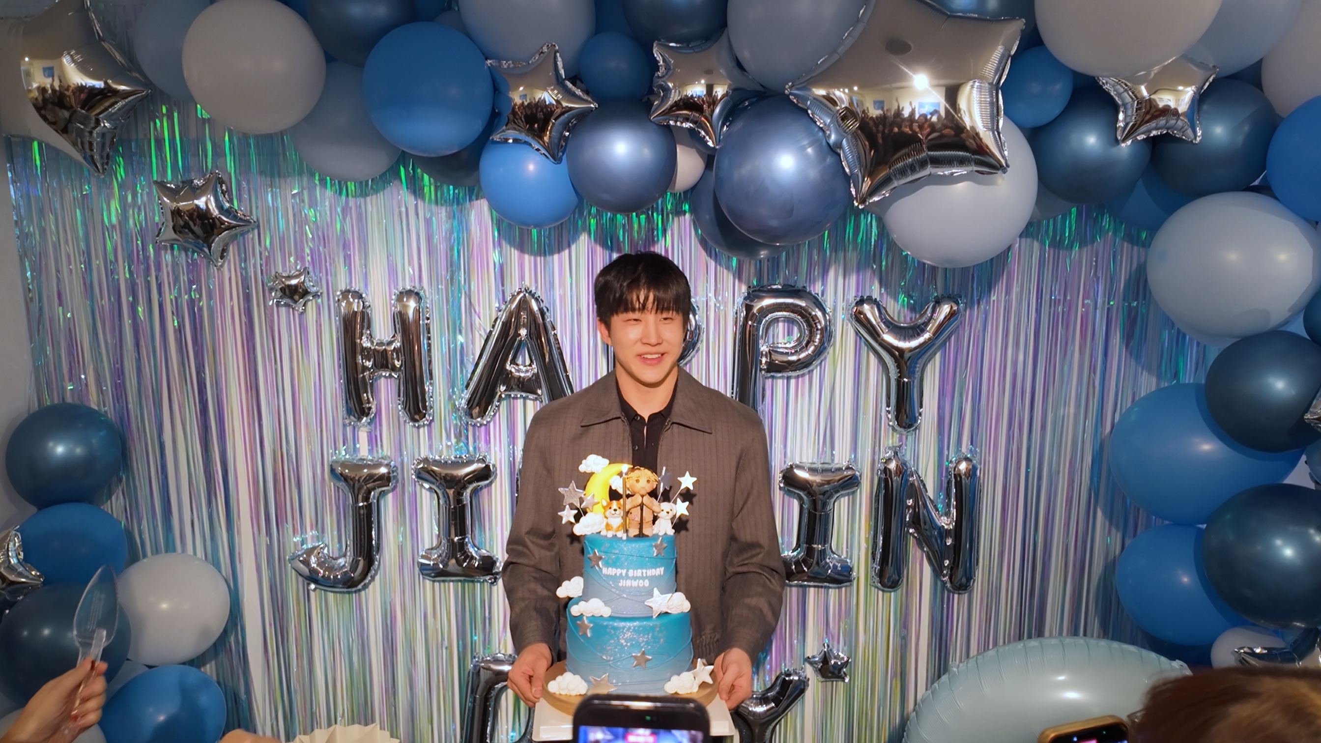 0315-0321 진우로 시작해서 산하로 끝내는 한 주