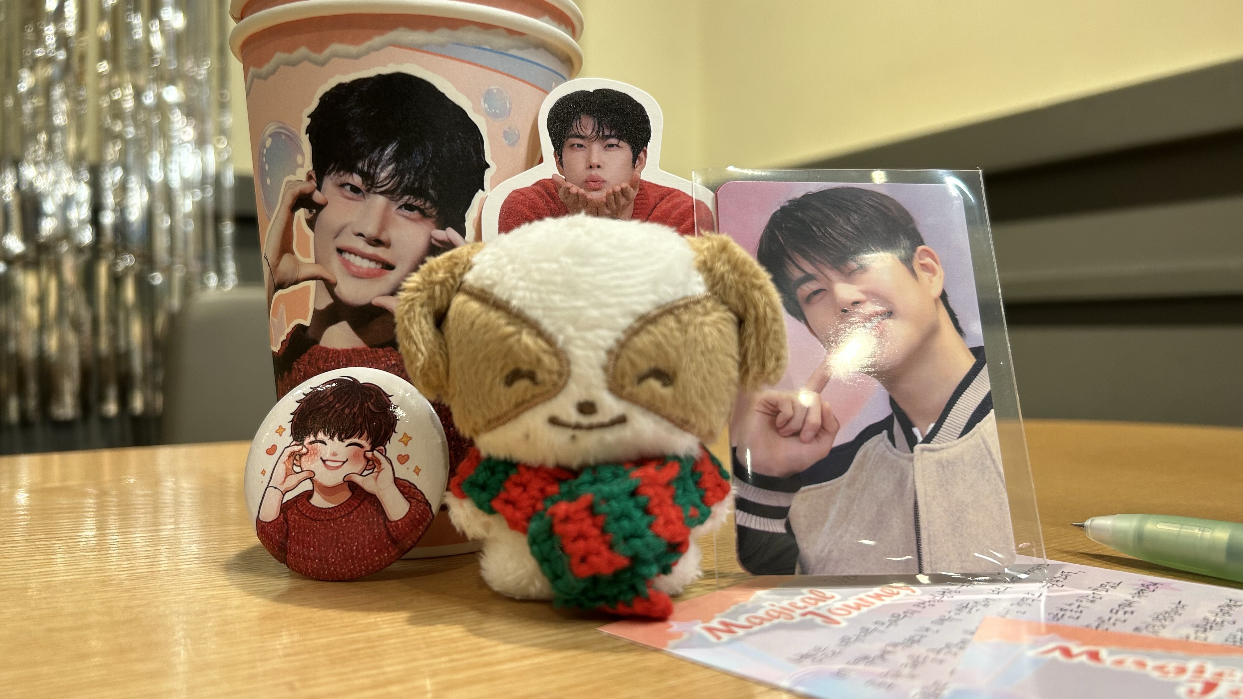 0301-0307 아스트로 대명절의 시작