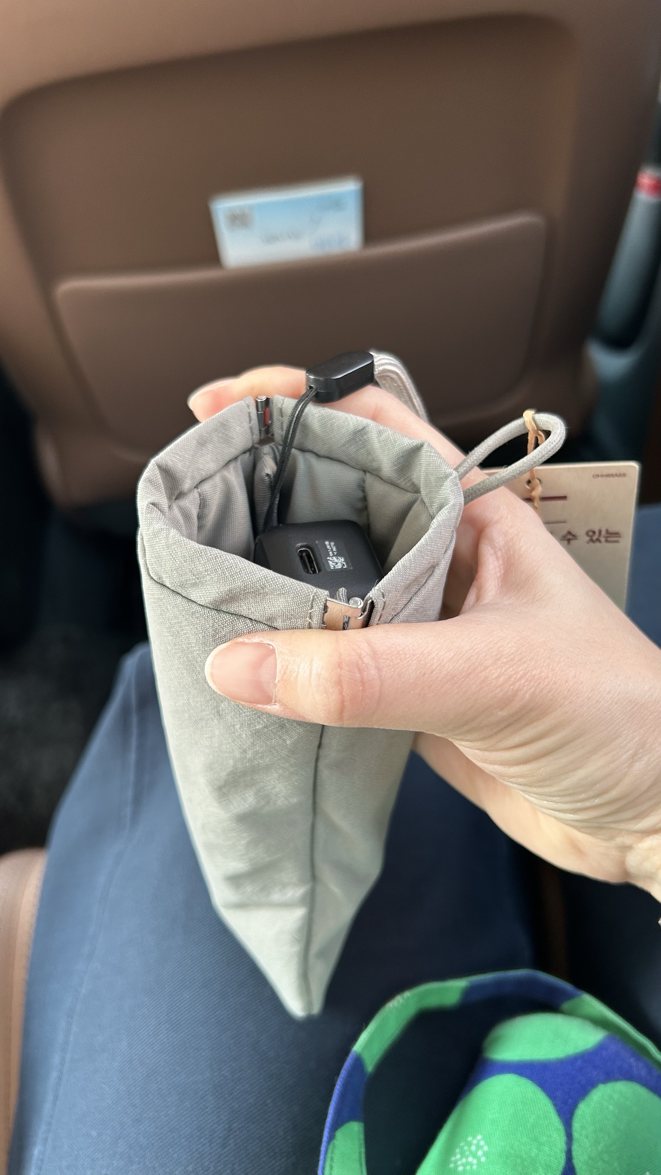 오즈모 포켓 3 무인양품 파우치 추천