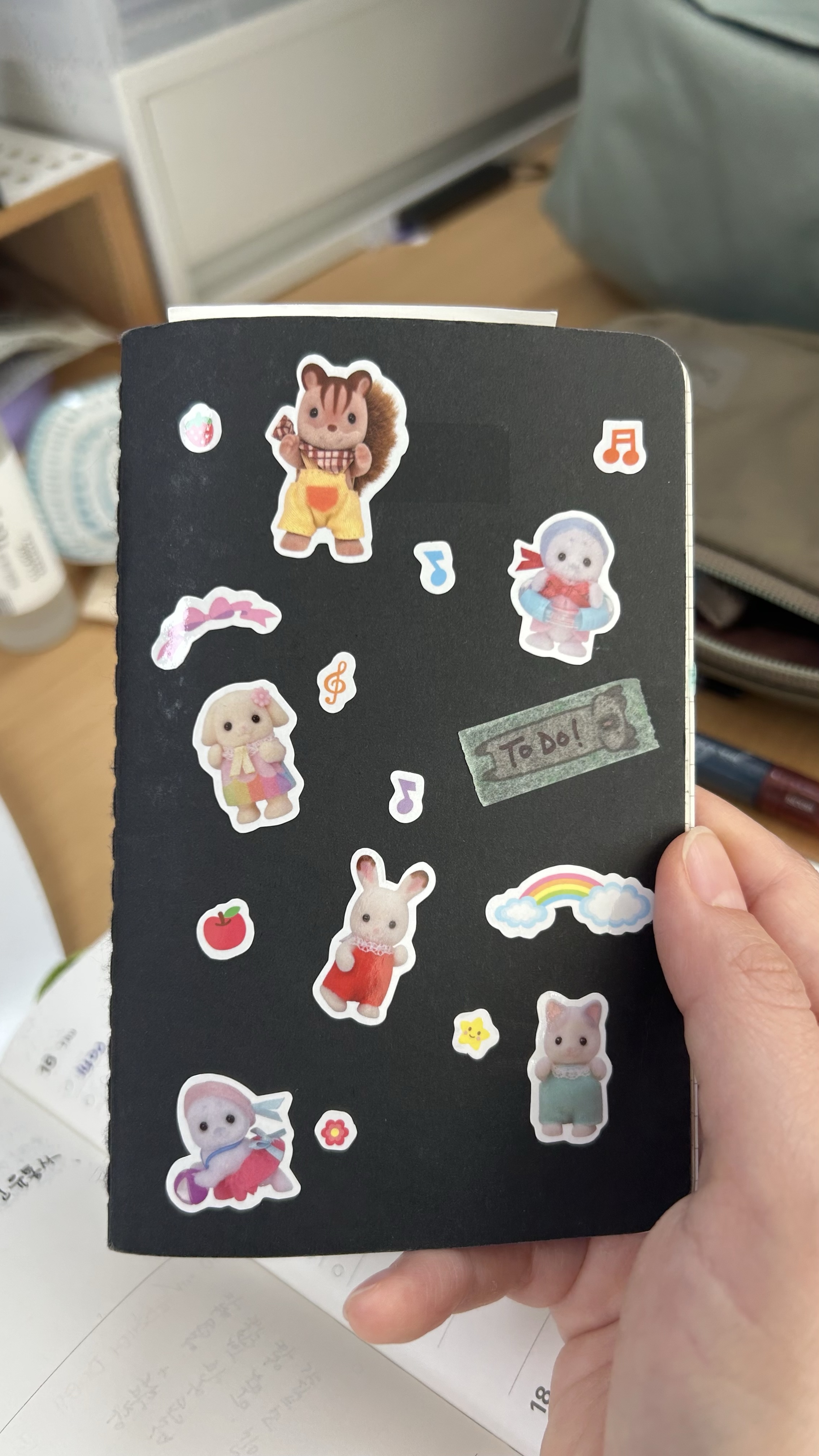 0412-0418 봄, 더워!