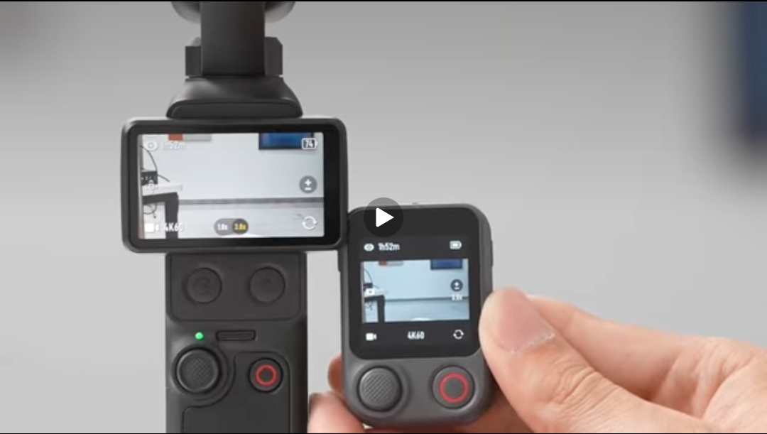 Osmo Pocket 4P (Pro) 모델 스펙